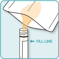 urine fill image