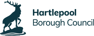 Hartlepool Council logo
