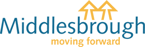 Middlesbrough Moving Forward logo