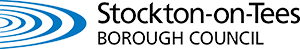 Stockton on Tees Council logo